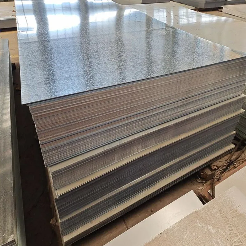 galvanized steel plate&sheet